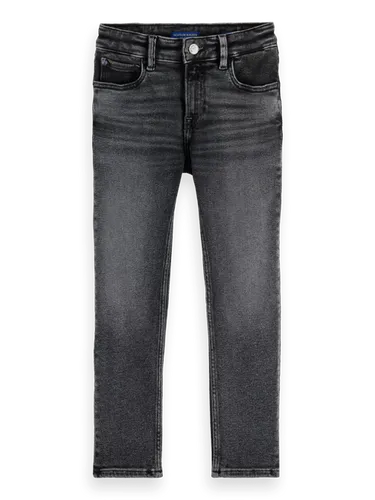 Dean loose tapered jeans — Evolution Light - Größe 8 - Multicolor - Junge - Jeans - Scotch & Soda