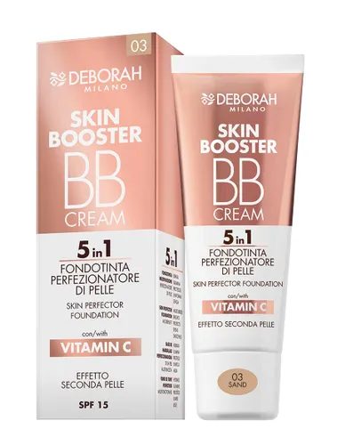 Deborah Milano Skin Booster BB Cream SPF 15