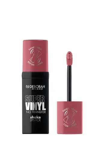 Deborah Milano Super Vinyl Shake Lipstick flüssiger