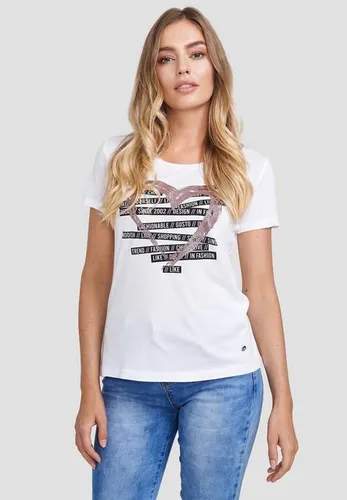 Armani Damen T-Shirt EXCHANGE 6RYT07-YJ8QZ-1000 - Preise vergleichen