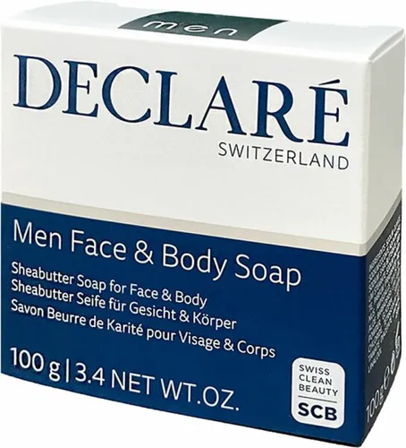 Declaré Men Face & Body Soap