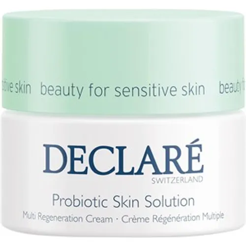 Declaré Probiotic Skin Solution Multi Regeneration Cream Gesichtscreme Damen