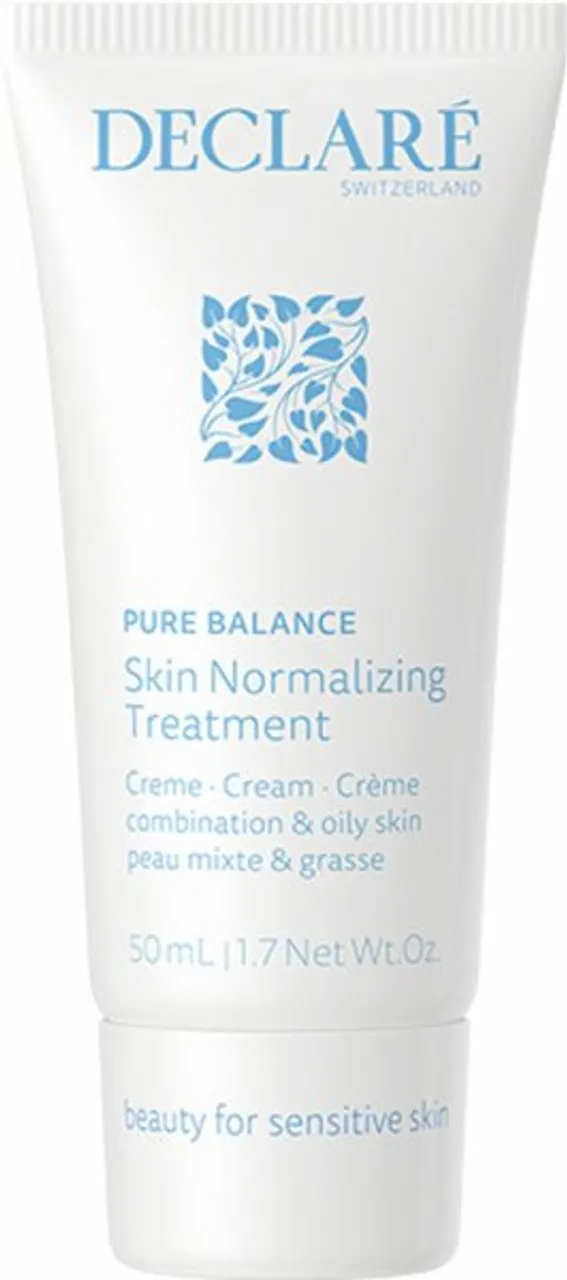 Declare Pure Balance Skin Normalizing Treatment Creme 50 ml