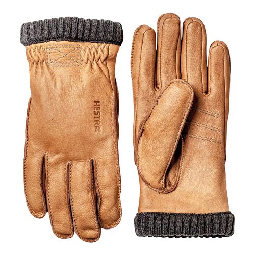 Deerskin Primaloft Rib Glove
