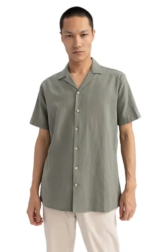 DeFacto Herren Z5189AZ Tunic Shirt