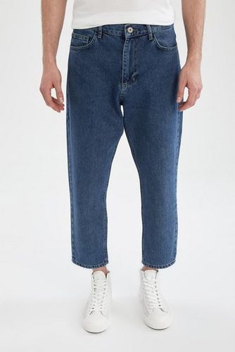 DeFacto Regular-fit-Jeans »Herren Regular-fit-Jeans NEW REGULAR FIT«