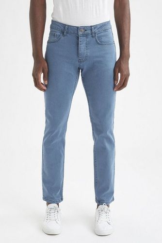 DeFacto Regular-fit-Jeans »Herren Regular-fit-Jeans SERGIO -REGULAR FIT«