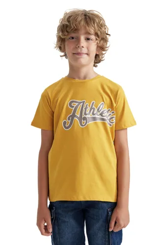 DeFacto T-Shirt Jungen - Hochwertiges und trendiges T-Shirt