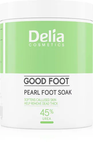Delia Cosmetics – Good Foot