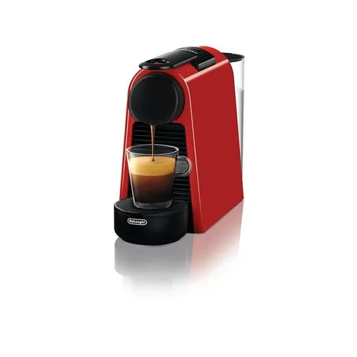 DELONGHI Essenza Mini EN85.R Nespresso Kapselmaschine Rot