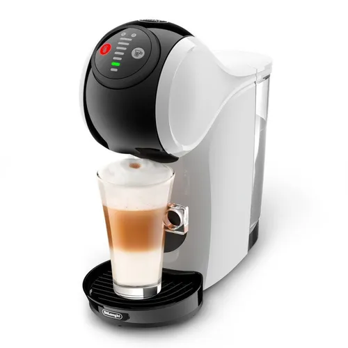 De'Longhi Kapselmaschine Kaffeemaschine NESCAFÉ® Dolce Gusto® GENIO S EDG 225.W von De’Longhi