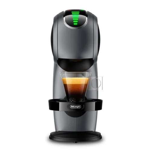 De'Longhi Kapselmaschine Kaffeemaschine NESCAFÉ® Dolce Gusto® GENIO S TOUCH EDG 426.GY von DeL