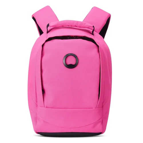 Delsey Paris - Securban Mikro City Rucksack RFID 30,5 cm Rucksäcke Pink Damen