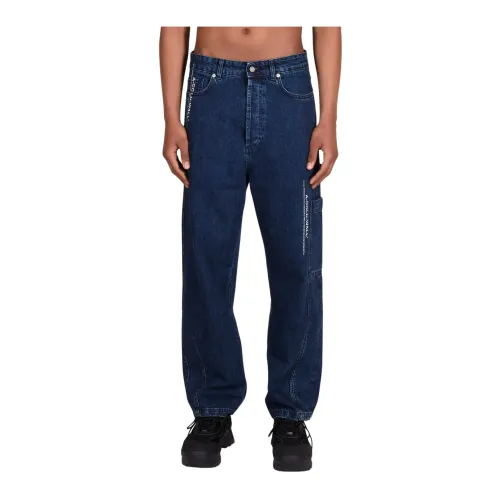 Denim Jeans 5-Pocket Stil A-Cold-Wall