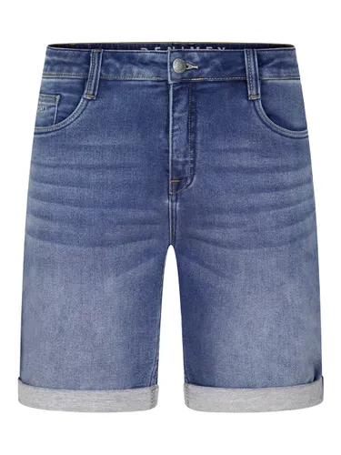 DENIMFY Jeans Shorts Herren Regular Fit DFAri