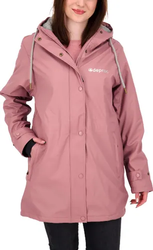 Deproc Active Ellesmere Women's Friesennerz Raincoat Hood