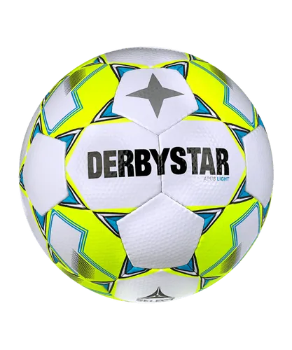 Derbystar Apus Light 390g v23 Lightball Gelb F560