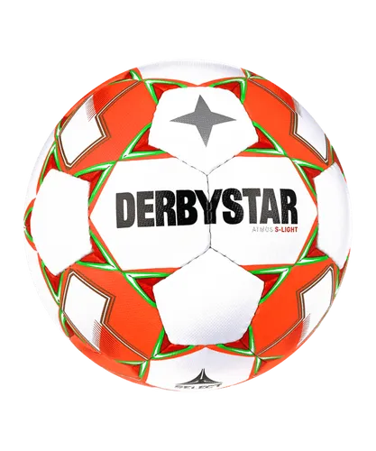 Derbystar Atmos AG S-Light 290g v23 Lightball Orange Rot F730