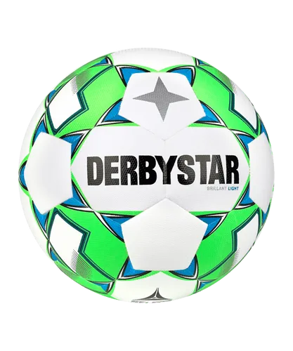 Derbystar Brillant DB Light 350g v23 Lightball Weiss Grün F149