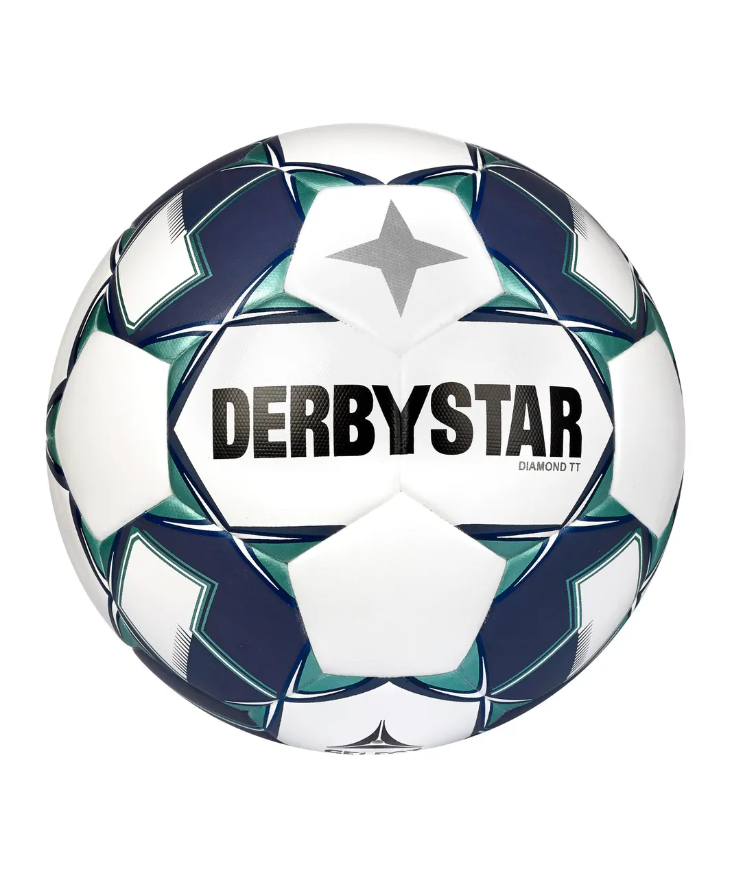Derbystar Diamond Tt Db V22 Fußball Weiss Blau 5
