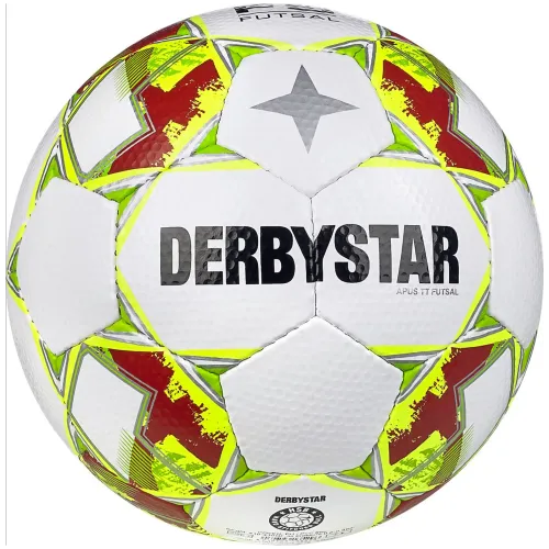 Derbystar Futsal Apus TT v23 weiß