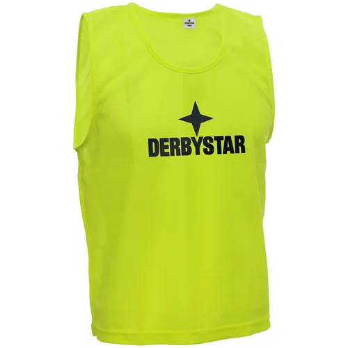 Derbystar Markierungshemdchen gelb