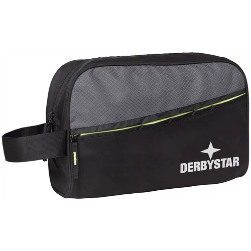 Derbystar Torwarthandschuhtasche schwarz