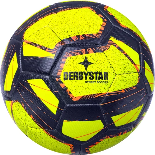 Derbystar Unisex – Erwachsene Street Soccer Fußballbälle