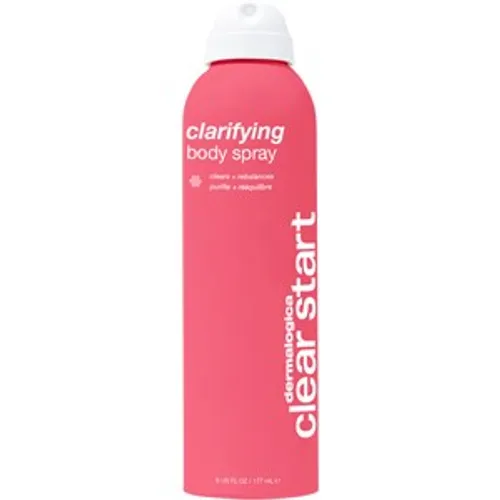 Dermalogica Clear Start Clarifying Body Spray Bodyspray Damen