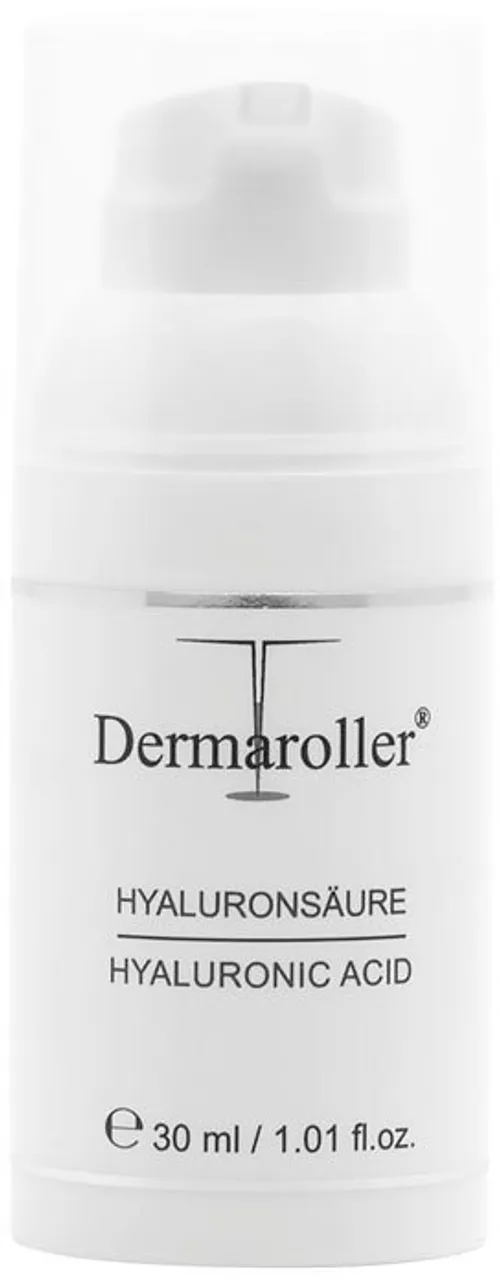 Dermaroller Dermaroller HC902 inkl. Cleaner & Hyaluron im Spender