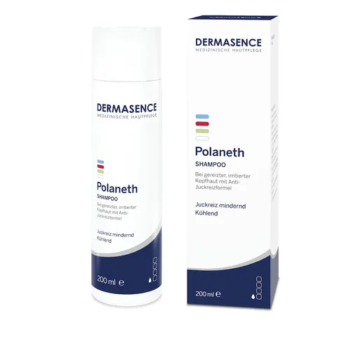 Dermasence - Polaneth Shampoo 0.2 l