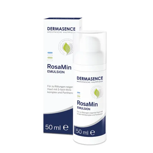 Dermasence - RosaMin Emulsion Gesichtscreme 05 l