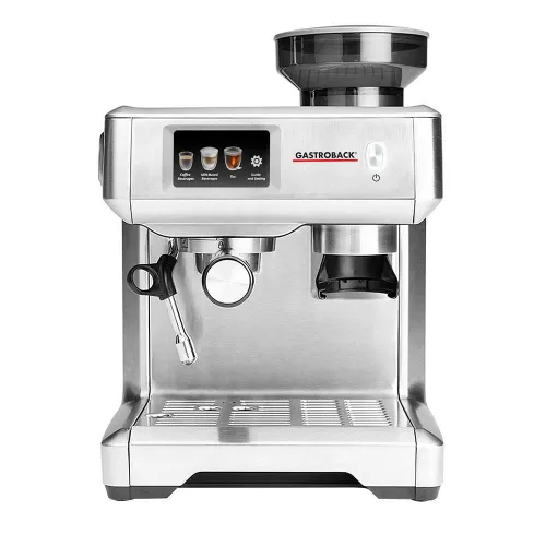 Design Espresso Barista Touch (42623) Siebträger-Espressomaschine