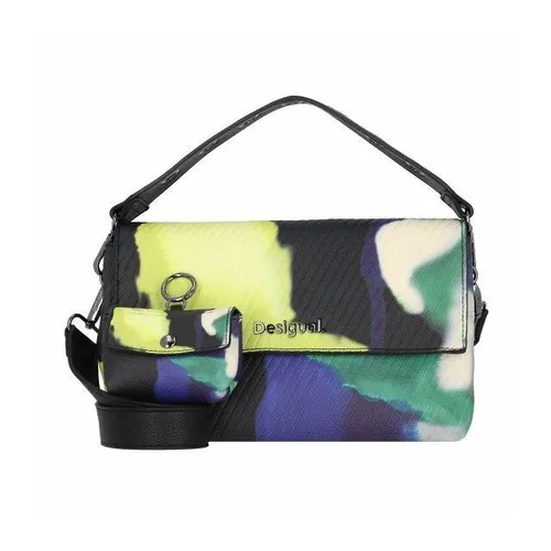 Desigual Military Flower Handtasche 25.5 cm material finishes