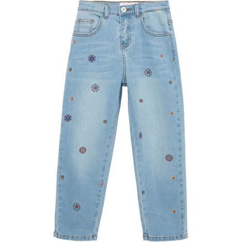 Desigual Regular-fit-Jeans »Jeanshose AMAPOL für Mädchen«