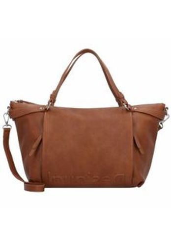 Desigual Shopper Tasche 44.5 cm marron