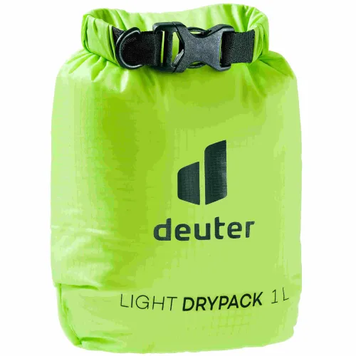 Deuter Light Drypack 1 Packsack gelb