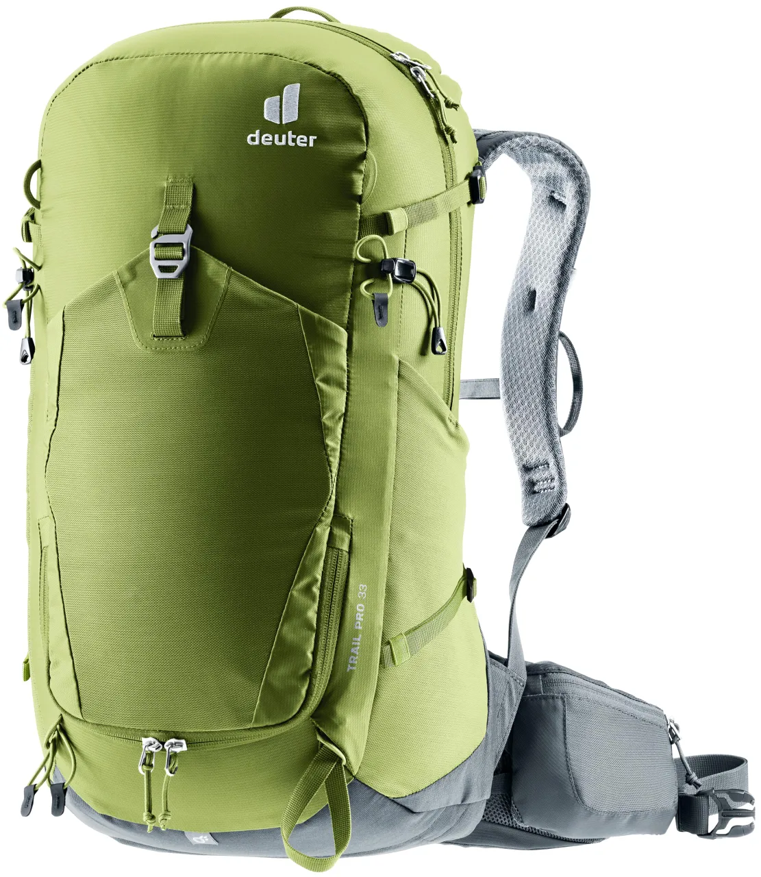 deuter Trail Pro 33 Klettersteig Wanderrucksack (Modell