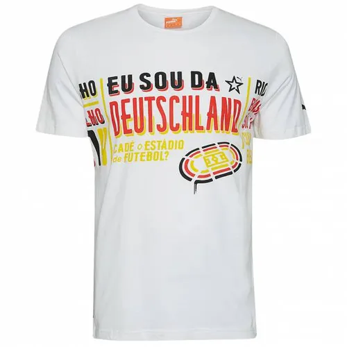 Deutschland PUMA Herren T-Shirt 745320-09