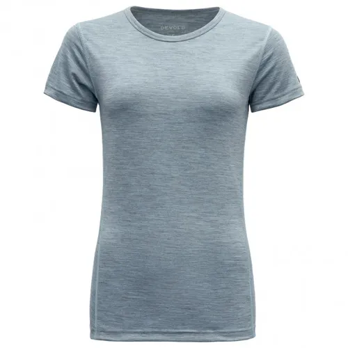Devold - Breeze Woman T-Shirt - Merinounterwäsche