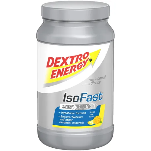 DEXTRO ENERGY Iso Fast Fruit Mix 1120g Dose Drink, Energie Getränk,