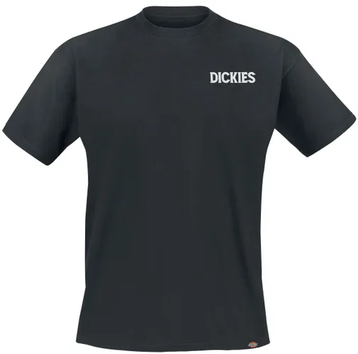 Dickies Beach Tee T-Shirt schwarz in S