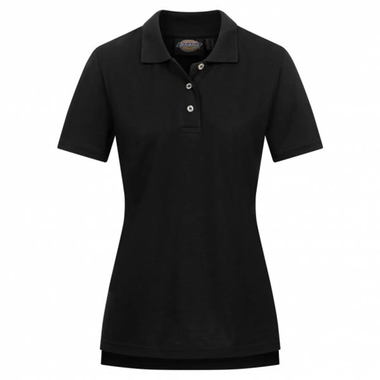 Dickies Classic Damen Polo-Shirt SH21601-BLACK