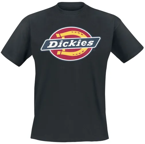 Dickies Icon Logo Tee T-Shirt schwarz in L