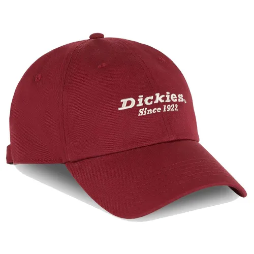 Dickies Unisex Twill Cotton DAD Cap Verschluss
