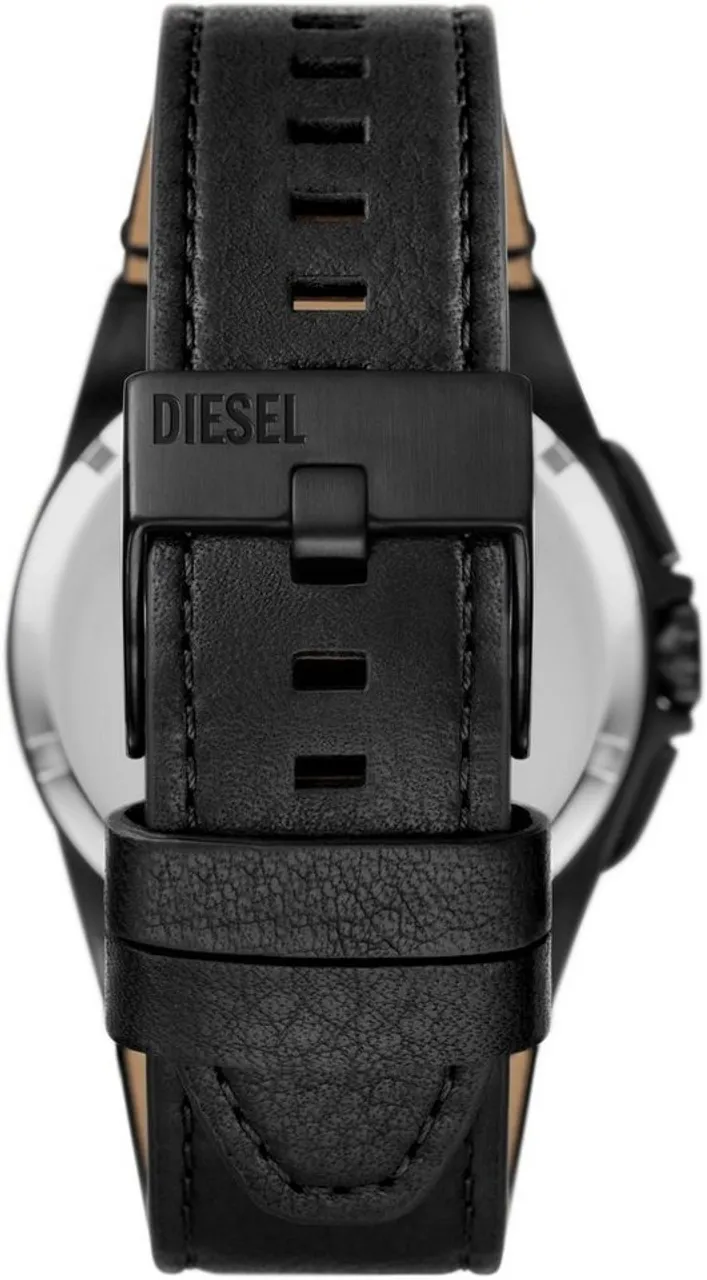 Diesel Chronograph FRAMED, Quarzuhr, Armbanduhr, Herrenuhr, Stoppfunktion