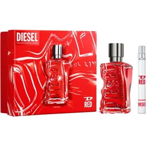 Diesel D by Geschenkset Damenparfum Unisex