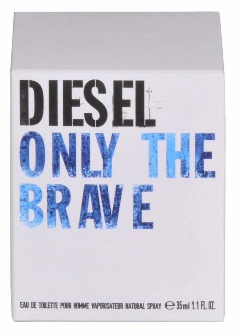 Diesel Eau de Toilette Only the Brave, Parfum, EdT, Männerduft