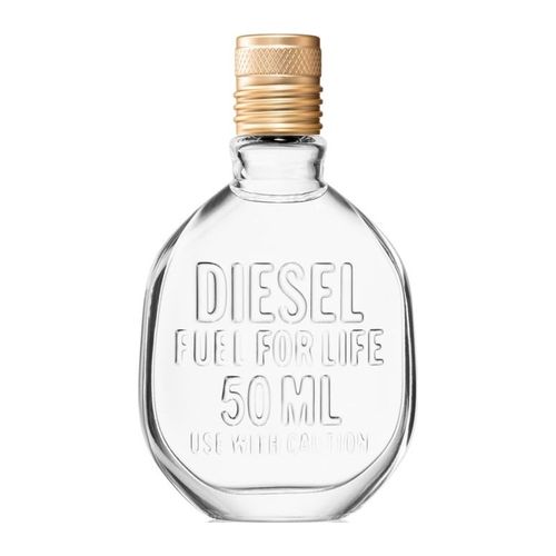 Diesel Fuel For Life Men Eau de Toilette 50 ml