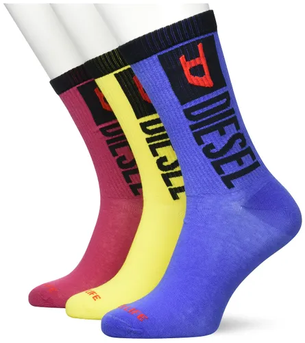 DIESEL Herren Skm-ray-threepack Socken